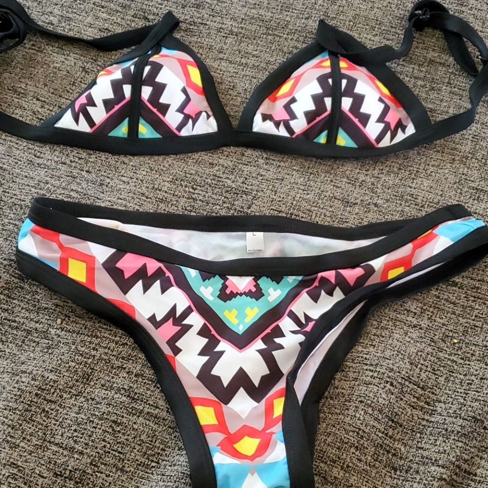 Swimsuit bakini